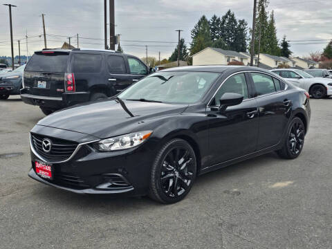 2016 Mazda MAZDA6