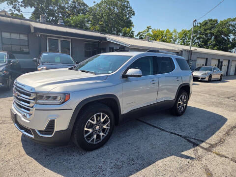 2020 GMC Acadia SLE