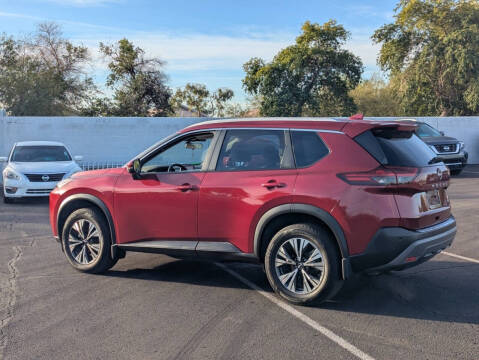 2022 Nissan Rogue SV