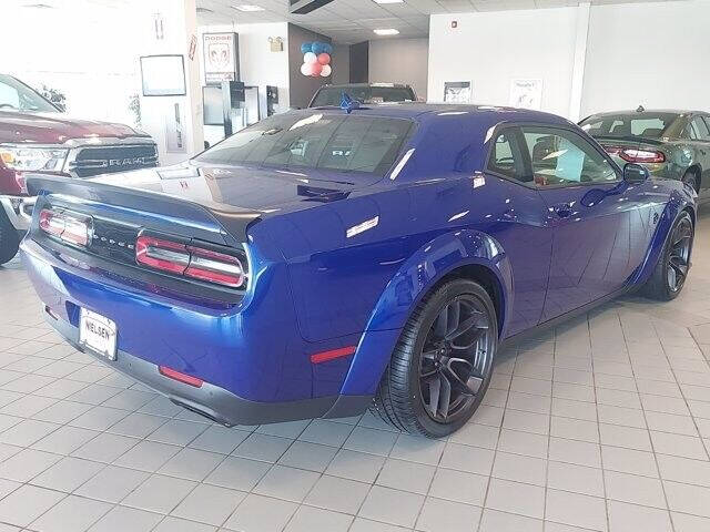 2019 Dodge Challenger SRT Hellcat Redeye