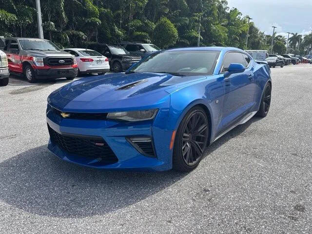 2016 Chevrolet Camaro SS