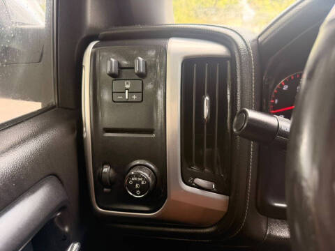 2014 GMC Sierra 1500 SLE