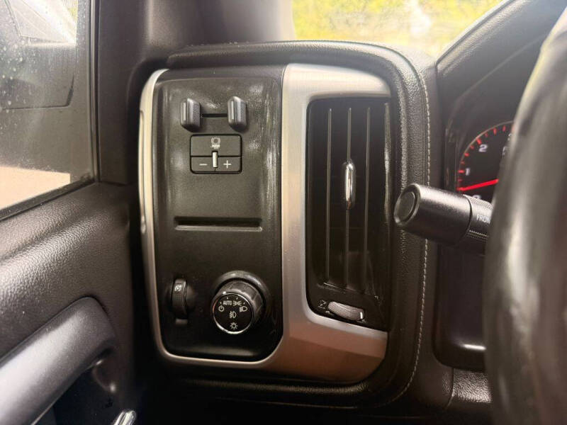 2014 GMC Sierra 1500 SLE
