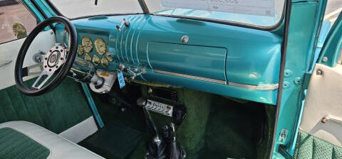 1946 Chevrolet C/K 10 Series