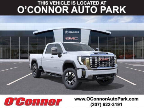2026 GMC Sierra 3500HD