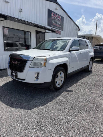 2013 GMC Terrain SLT-1