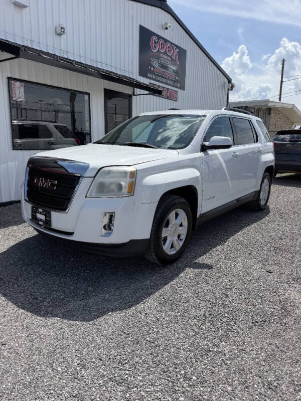 2013 GMC Terrain SLT-1