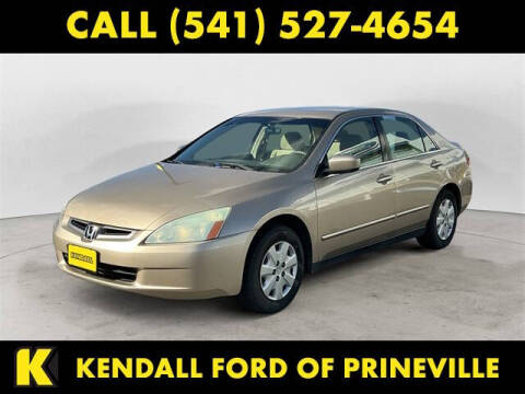 2004 Honda Accord LX