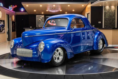 1941 Willys Coupe
