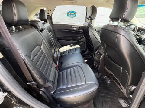 2015 Ford Edge SEL