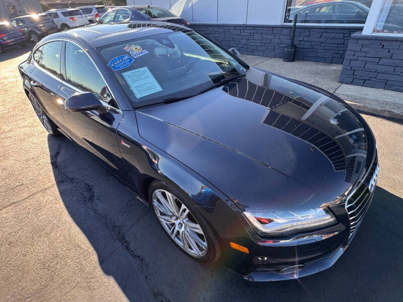 2014 Audi A7 3.0T quattro Prestige