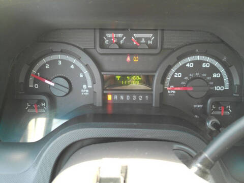 2012 Ford E-Series