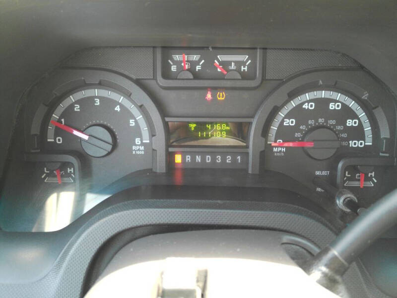 2012 Ford E-Series