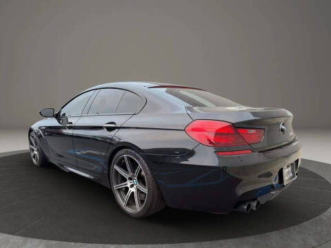 2014 BMW M6 Gran Coupe
