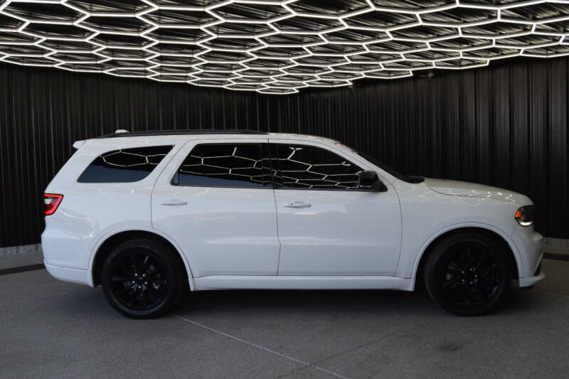 2017 Dodge Durango R/T