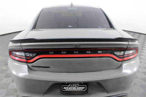 2018 Dodge Charger R/T Scat Pack