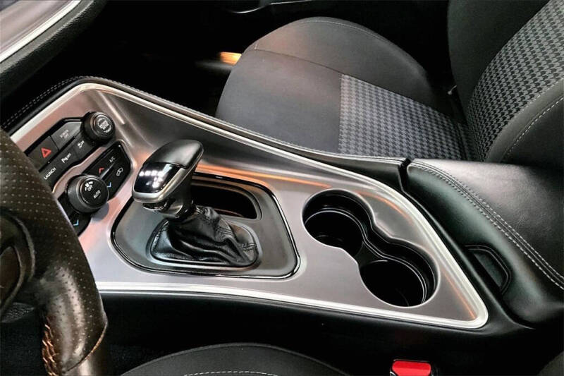 2022 Dodge Challenger