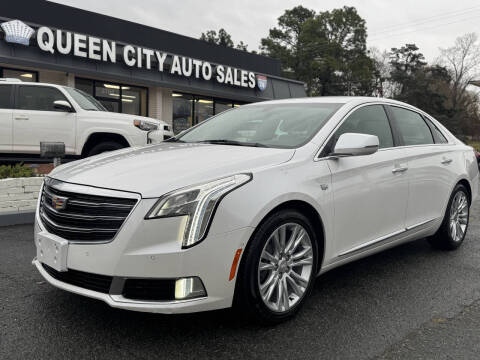 2018 Cadillac XTS Luxury