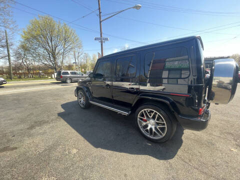 2019 Mercedes-Benz G-Class AMG G 63