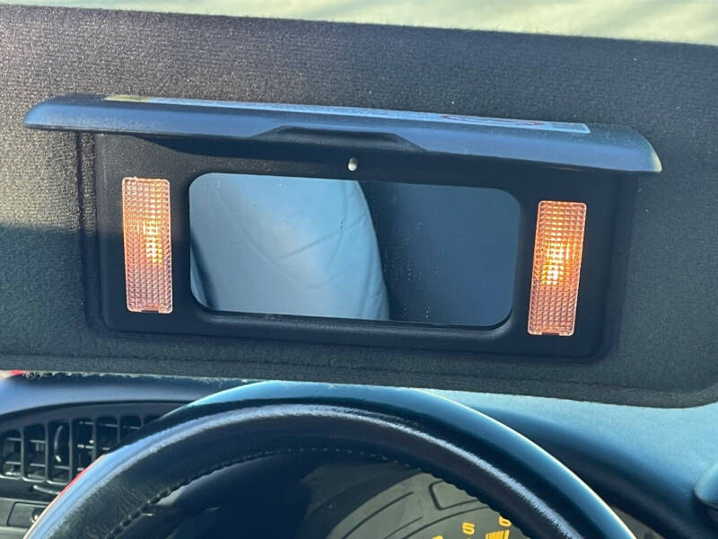 1992 Chevrolet Corvette