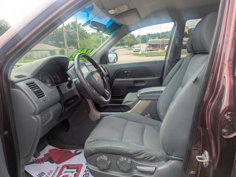 2008 Honda Pilot VP