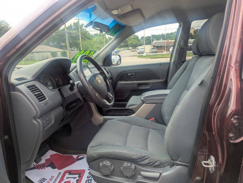 2008 Honda Pilot VP