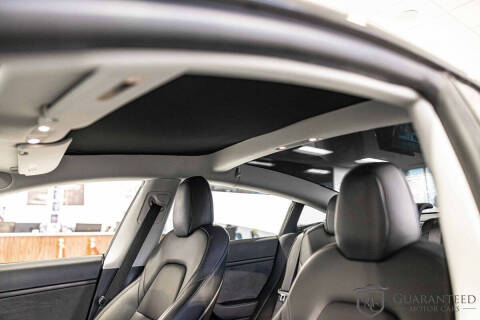 2020 Tesla Model 3 Long Range