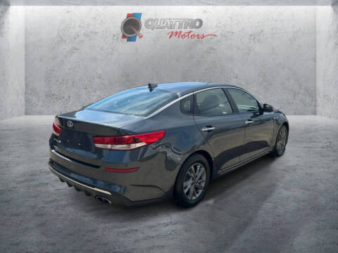 2020 Kia Optima