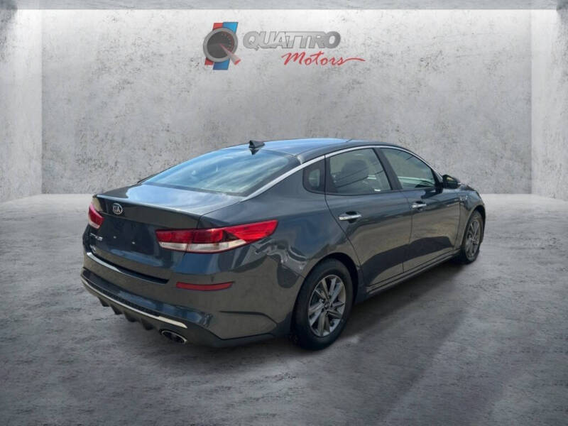 2020 Kia Optima