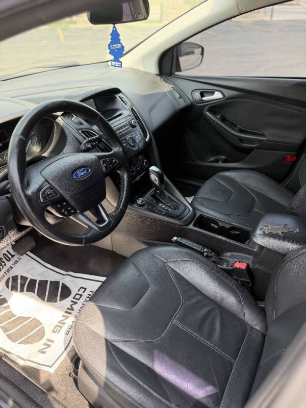 2015 Ford Focus SE