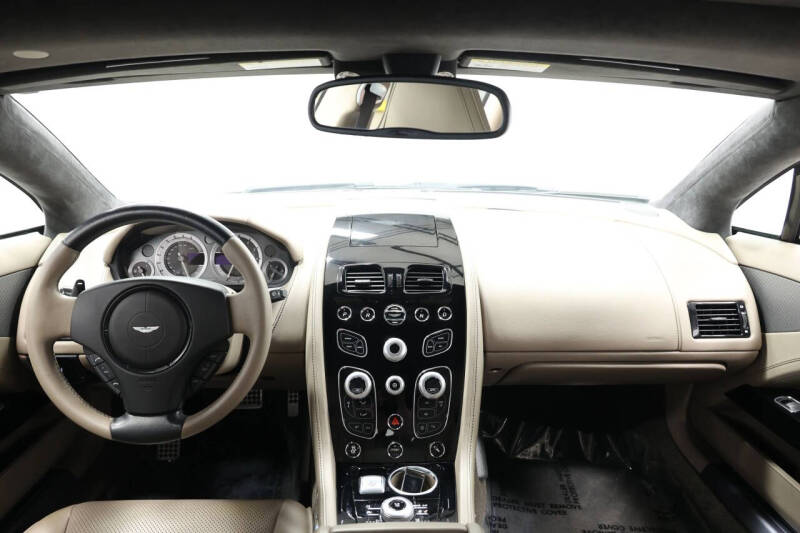 2017 Aston Martin Rapide S