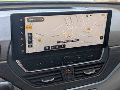 2025 Nissan Altima 2.5 SL