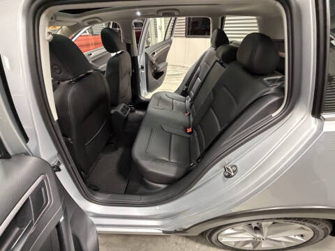 2017 Volkswagen Golf Alltrack