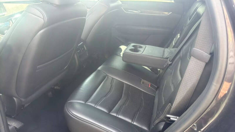 2017 Cadillac XT5 Platinum