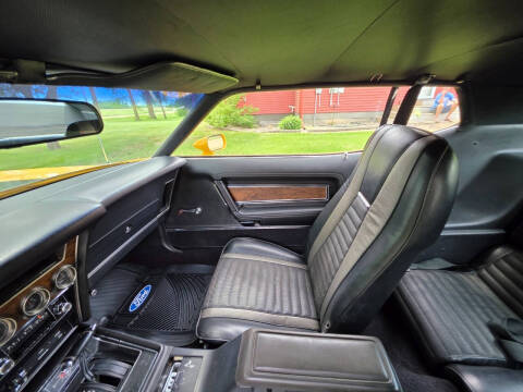 1971 Ford Mustang