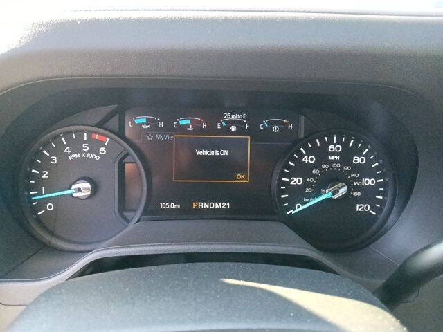 2026 Ford E-Series