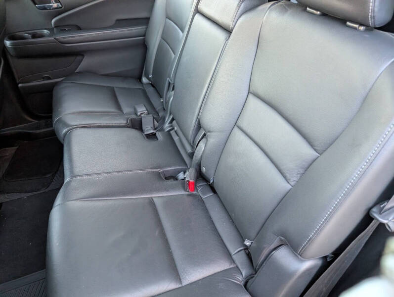 2020 Honda Pilot EX-L