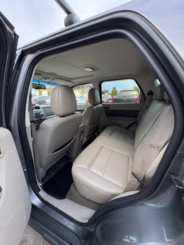 2010 Ford Escape XLT