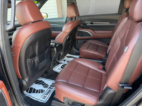 2024 Kia Telluride EX