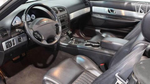 2004 Ford Thunderbird Deluxe