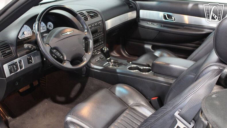 2004 Ford Thunderbird Deluxe
