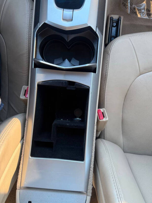 2012 Cadillac CTS 3.6L Performance