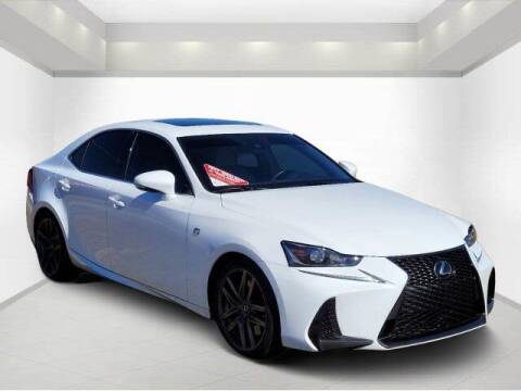 2019 Lexus IS 300 for sale at Express Purchasing Plus in Hot Springs AR