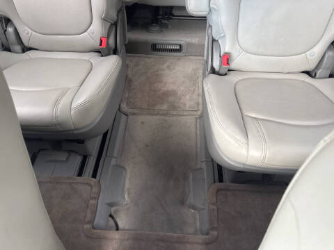 2009 Chevrolet Traverse LT