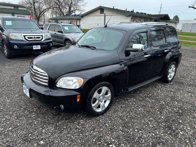 2007 Chevrolet HHR for sale at Kyle S Auto Mall LLC in Miamisburg, OH