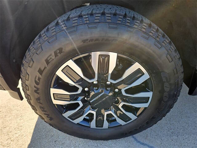 2024 GMC Sierra 2500HD