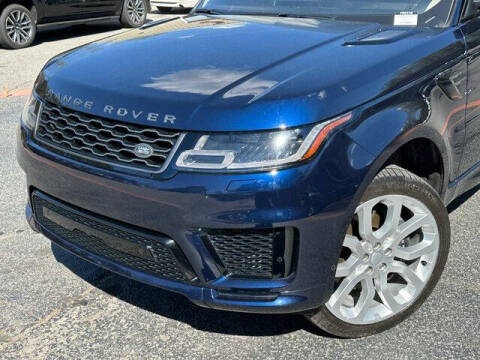 2021 Land Rover Range Rover Sport P525 HSE Dynamic