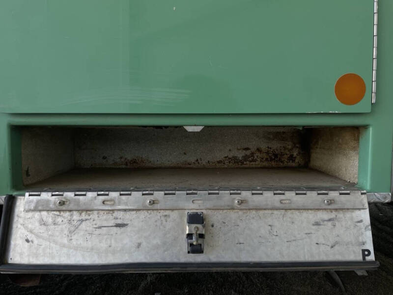 2004 International WorkStar 7400