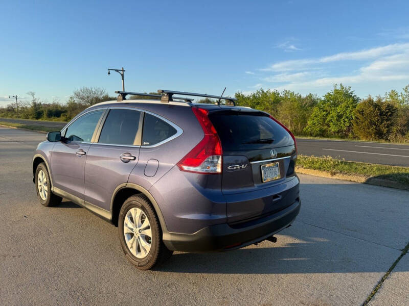 2012 Honda CR-V EX