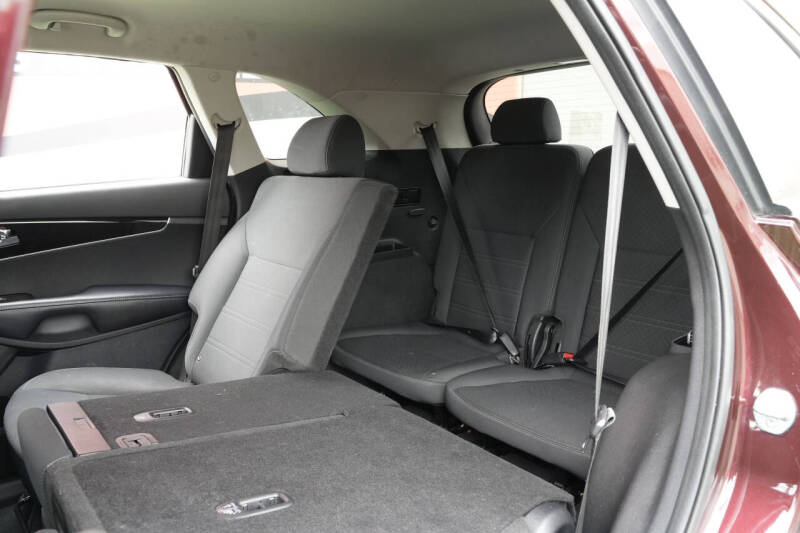 2020 Kia Sorento